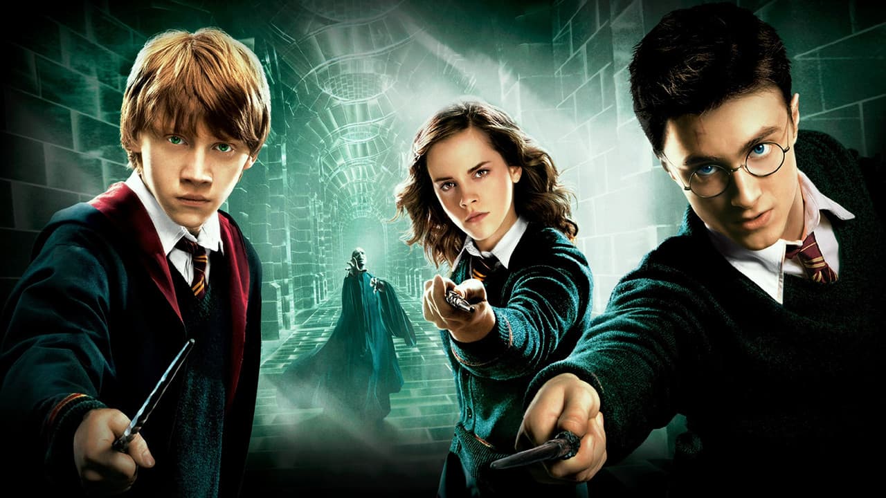 Harry Potter and the Order of the Phoenix — backdrops 2