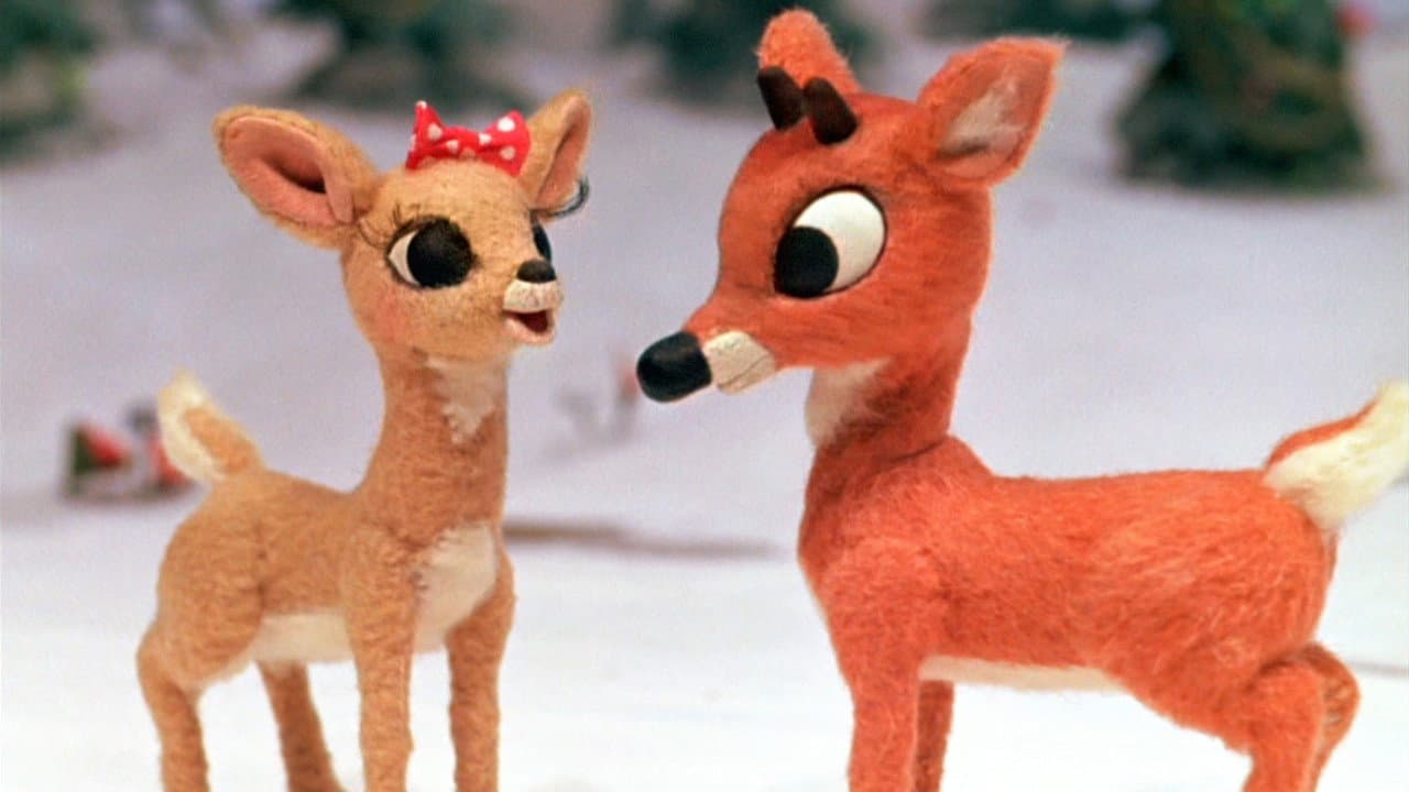 Rudolph the Red-Nosed Reindeer — backdrops 8