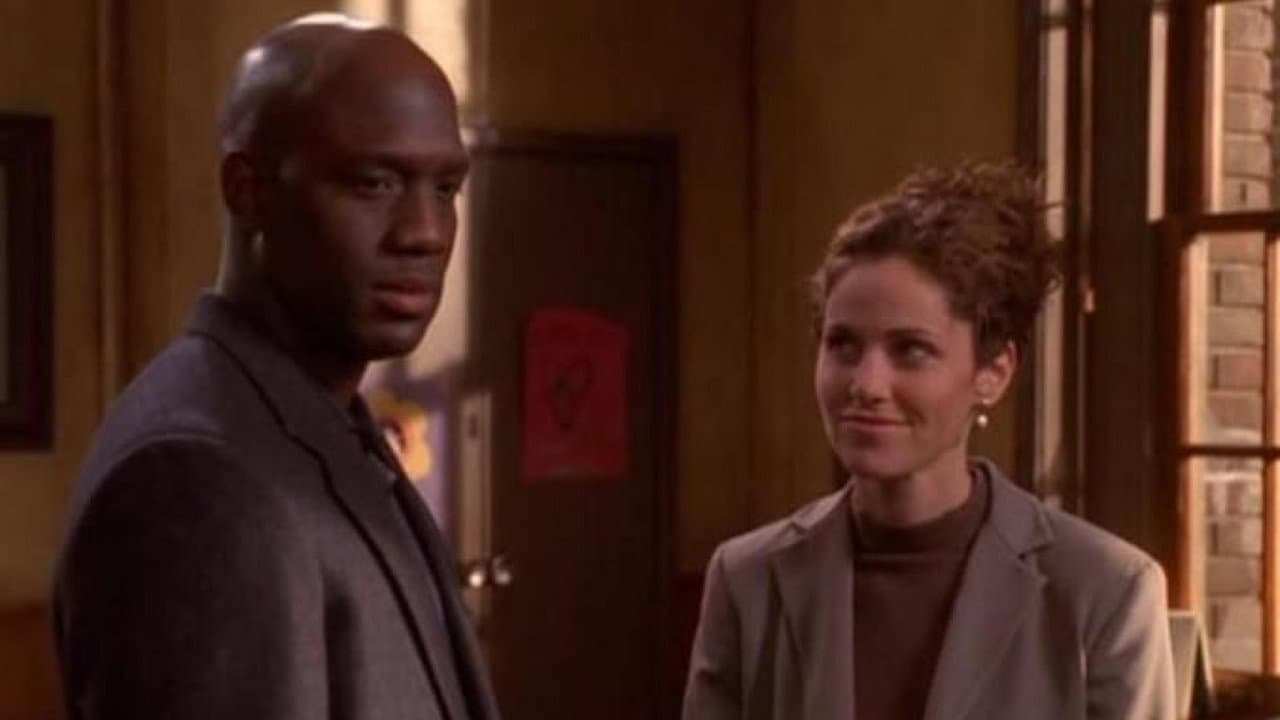 Judging Amy — backdrops 6
