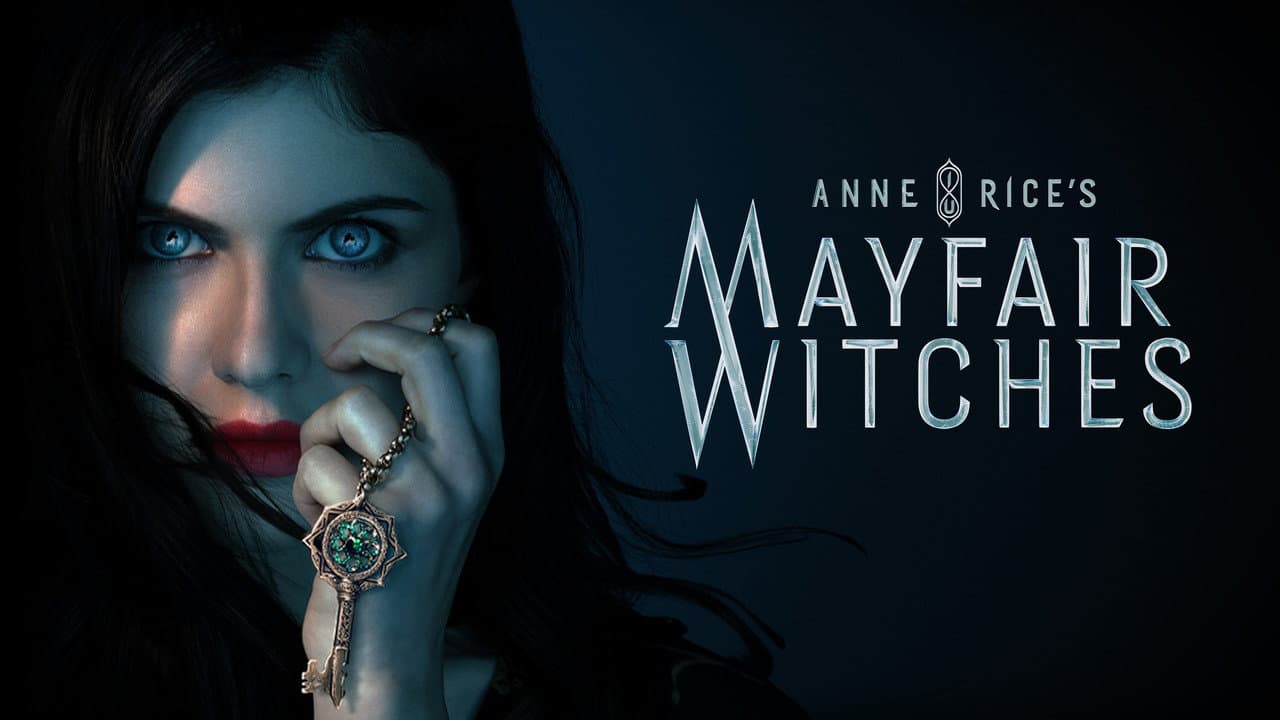 Mayfair Witches — backdrops with title 5