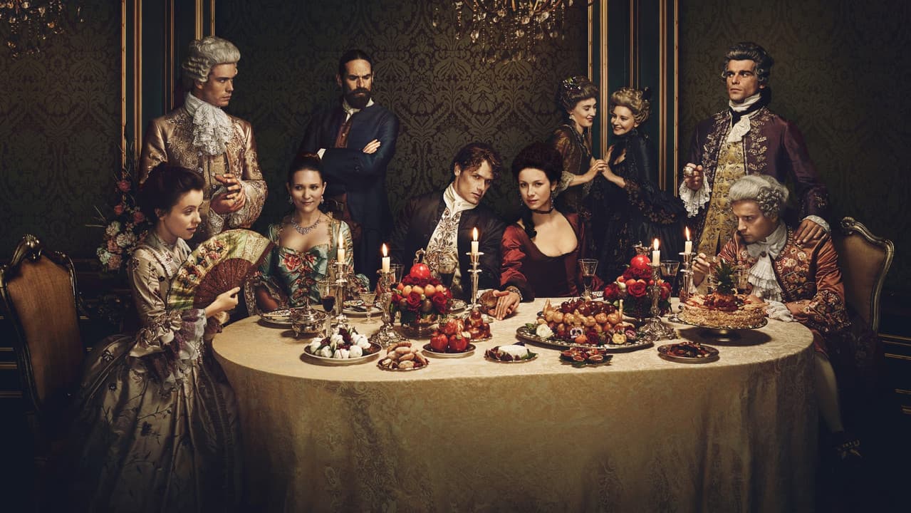 Outlander — backdrops 8