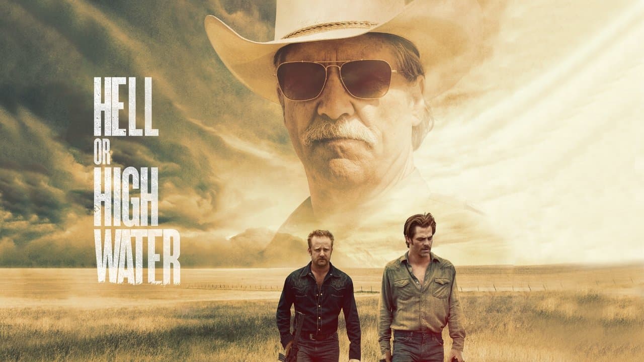 Hell or High Water — backdrops with title 1