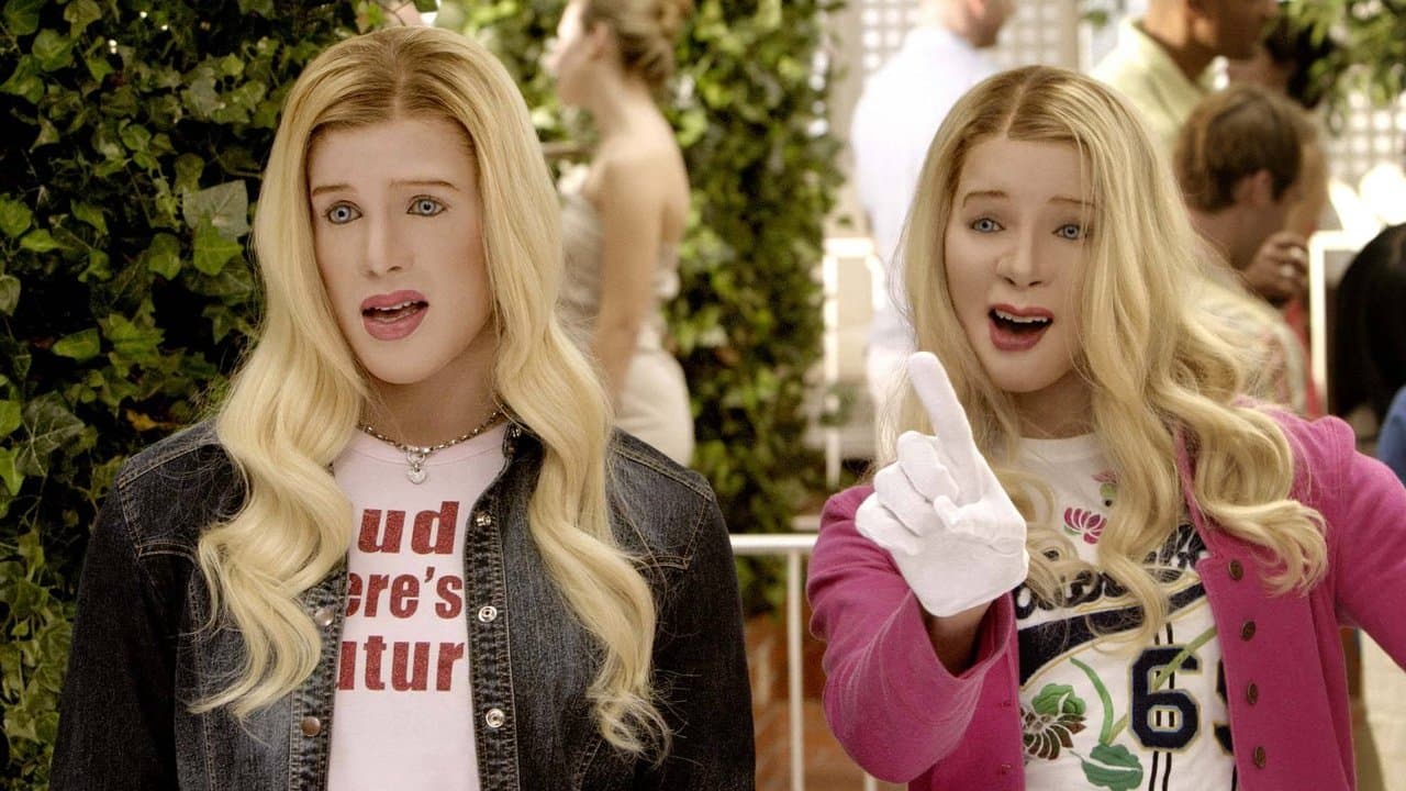 White Chicks — backdrops 4
