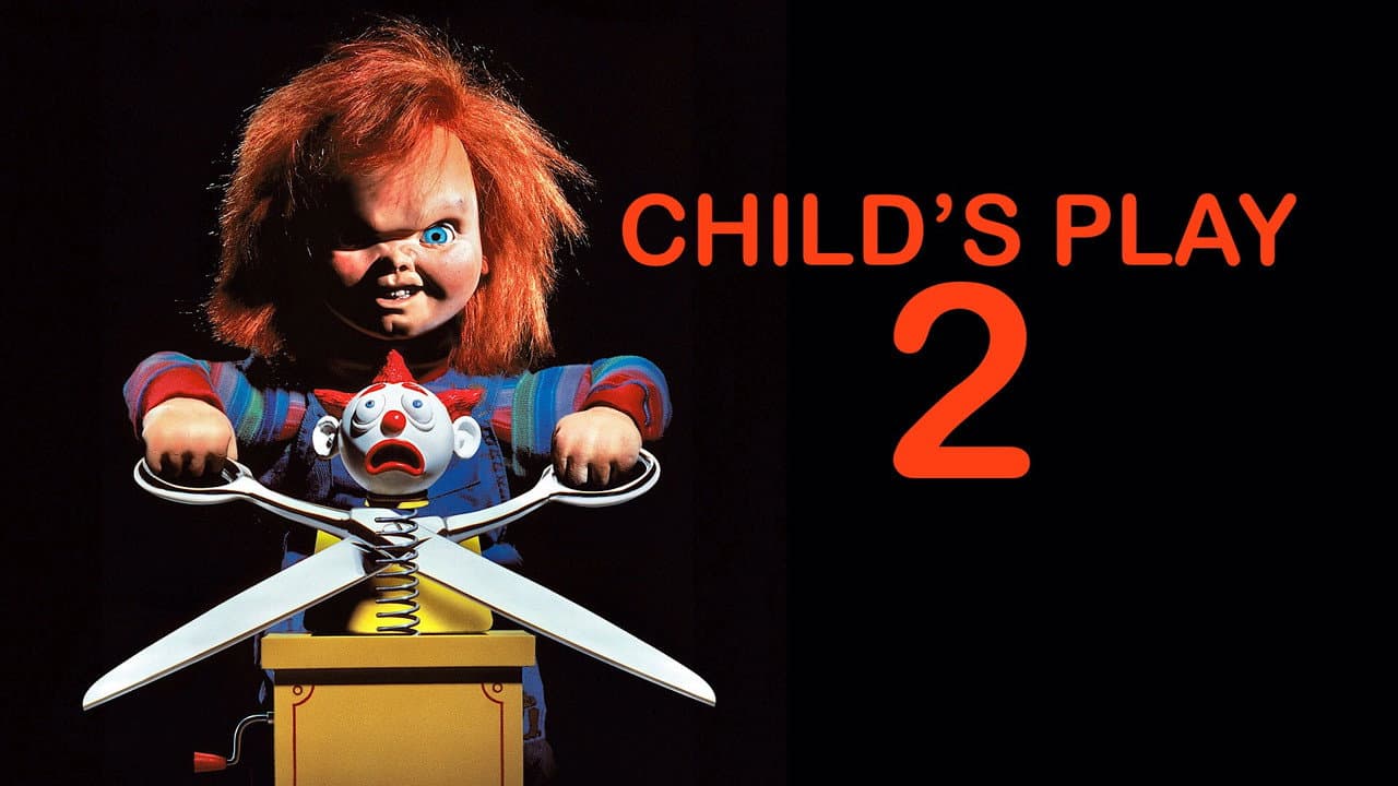 Child's Play 2 — backdrops with title 4
