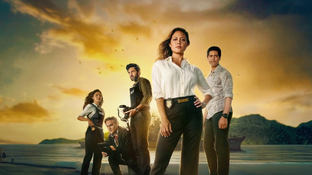 NCIS: Hawaiʻi — backdrops 3