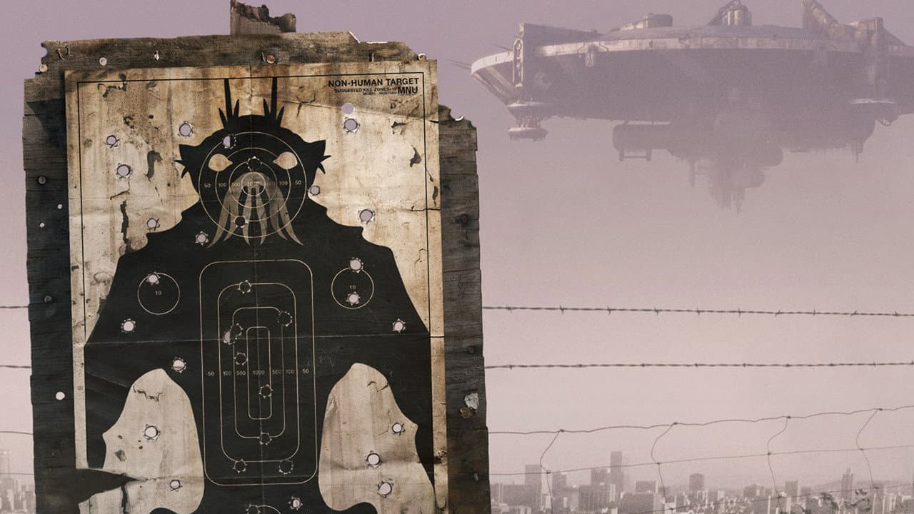 District 9 — backdrops 8