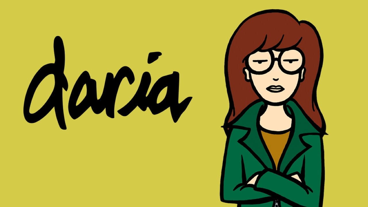 Daria — backdrops with title 1