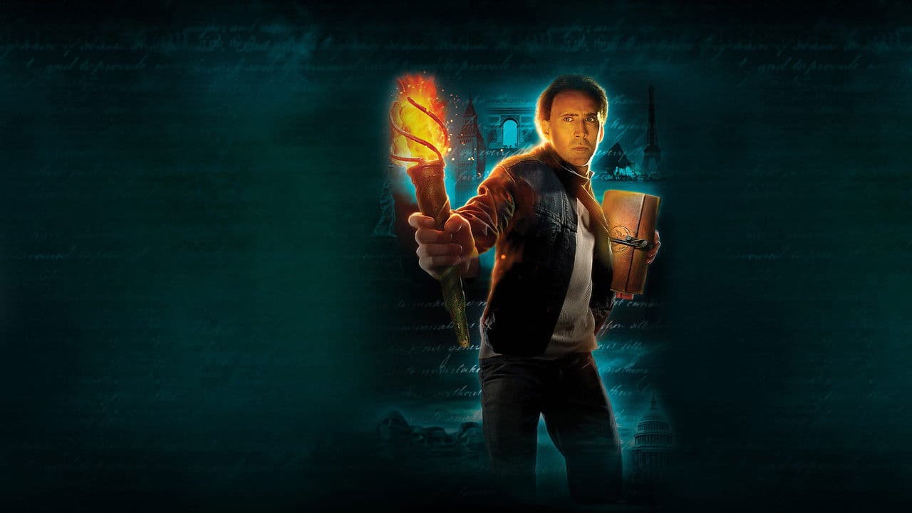 National Treasure: Book of Secrets — backdrops 6