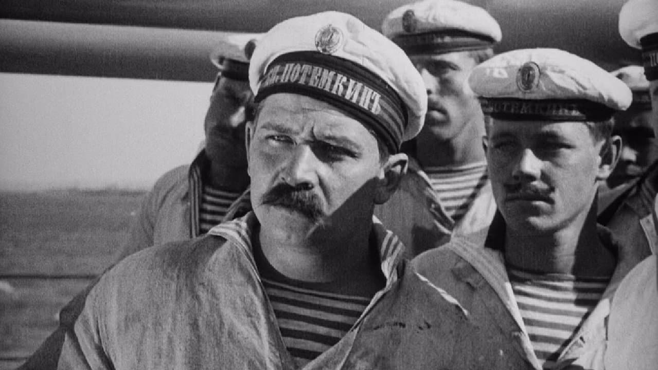 Battleship Potemkin — backdrops 2