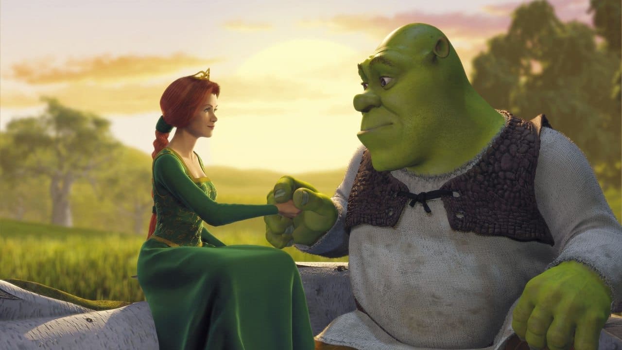 Shrek — backdrops 1