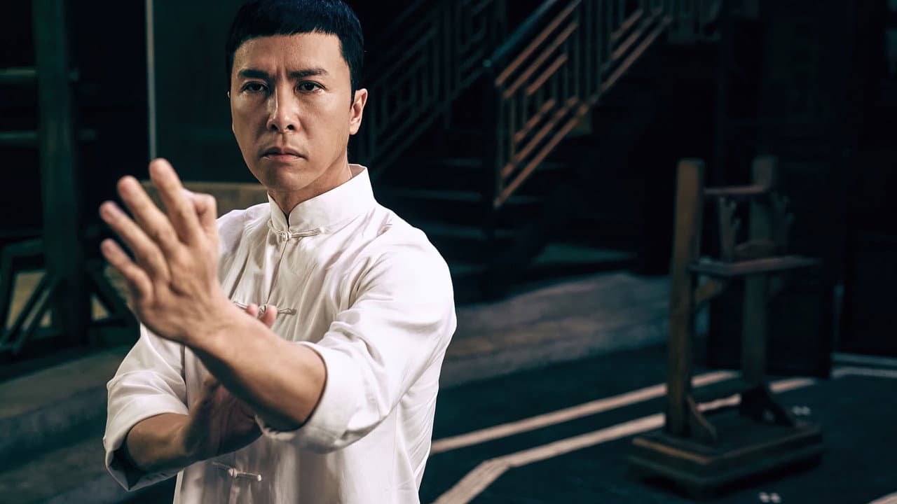 Ip Man 3 — backdrops 6