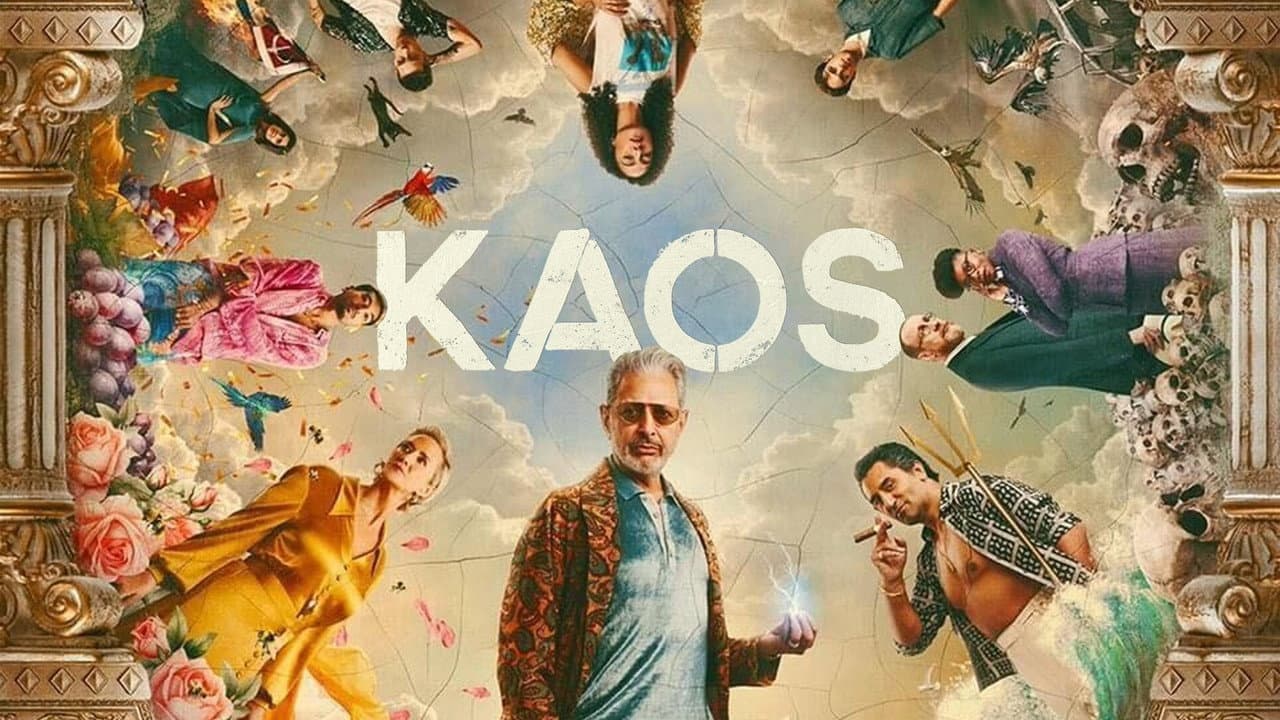 KAOS — backdrops with title 1