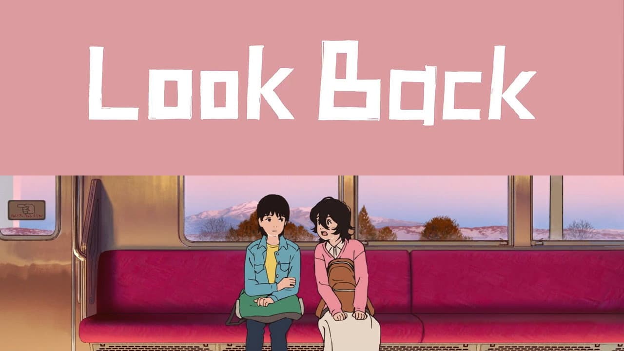 Look Back — backdrops with title 5
