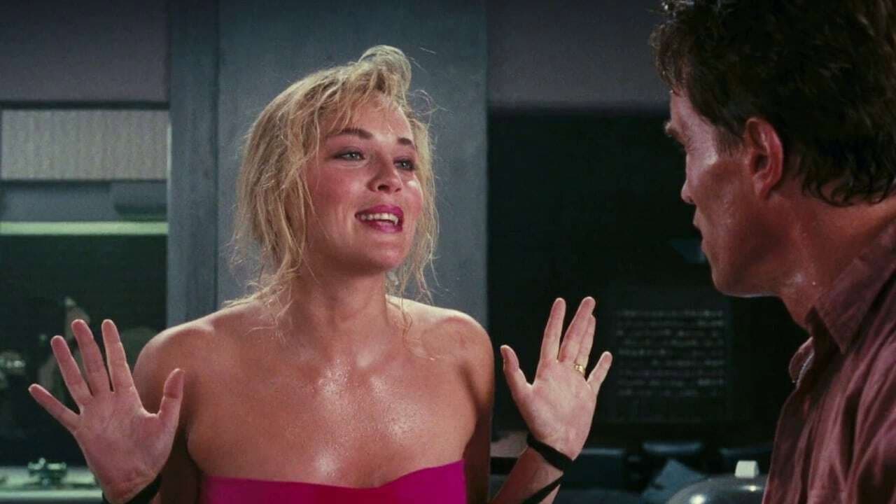 Total Recall — backdrops 7