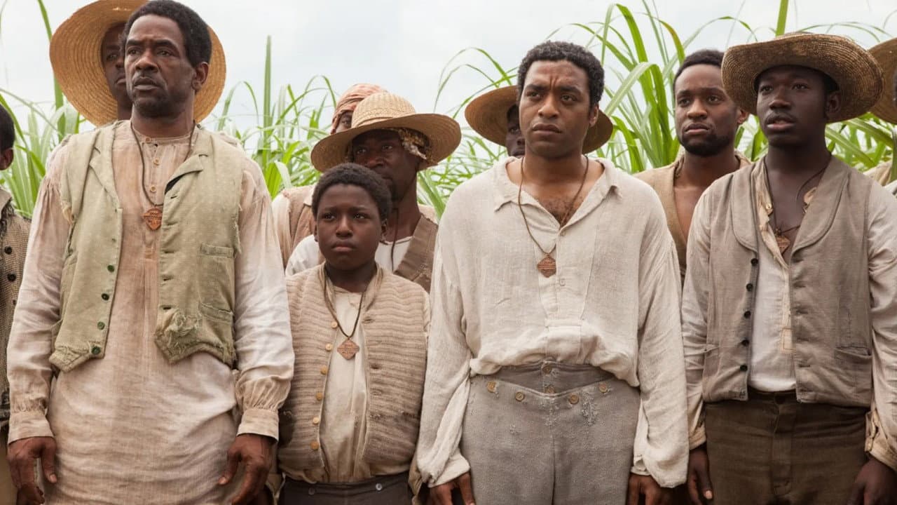 12 Years a Slave — backdrops 4