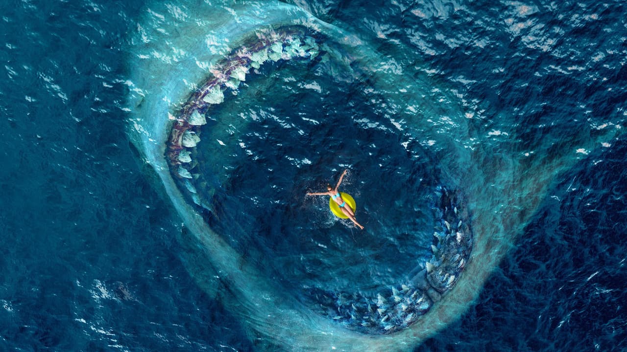 The Meg — backdrops 7