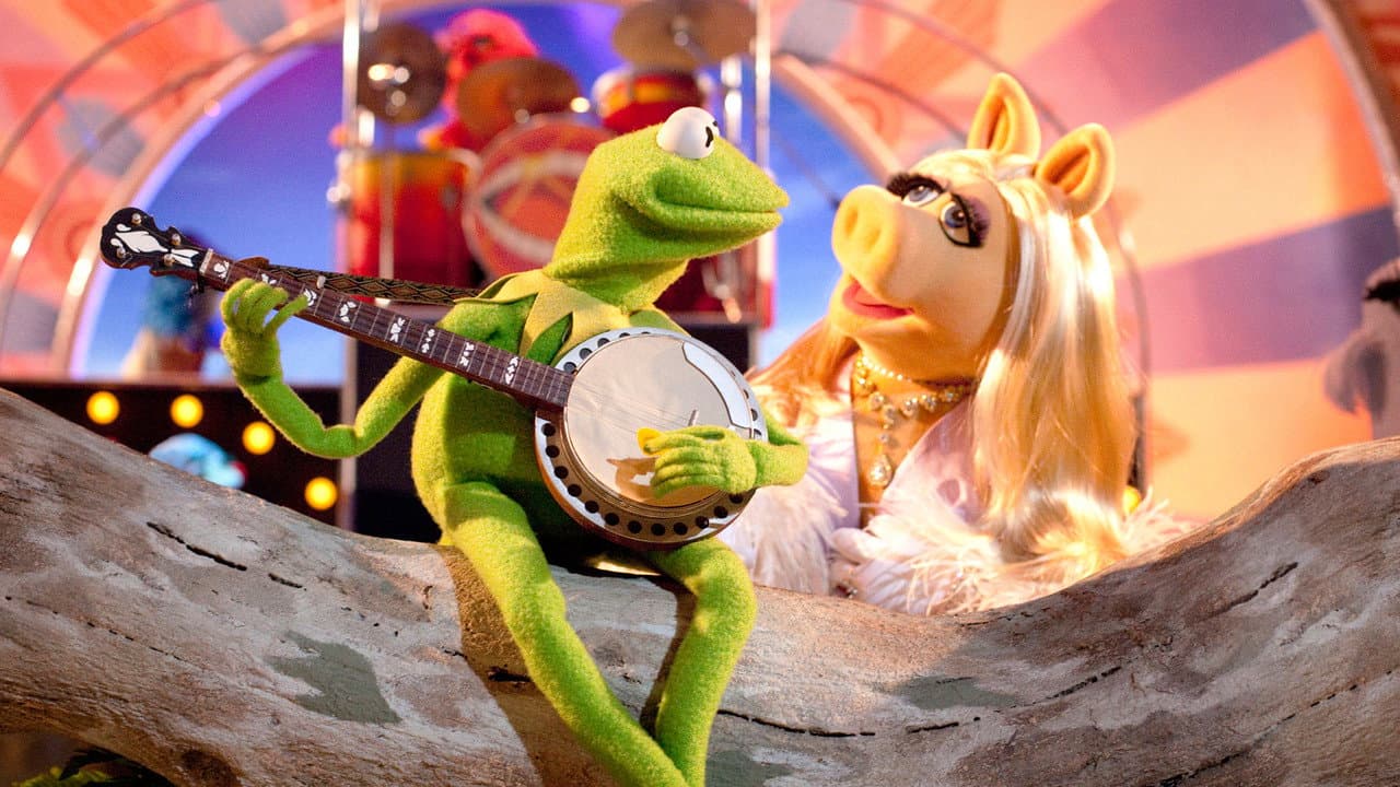 The Muppets — backdrops 5