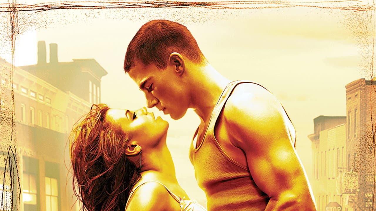 Step Up — backdrops 2