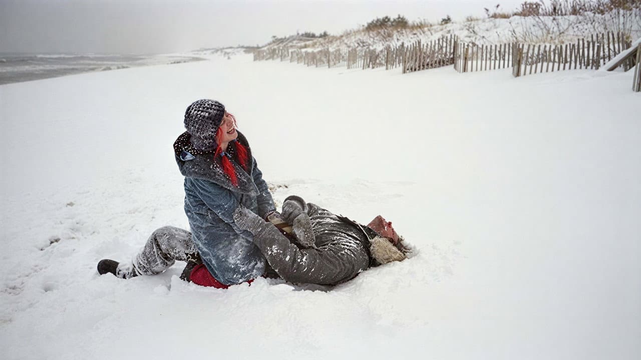 Eternal Sunshine of the Spotless Mind — backdrops 6