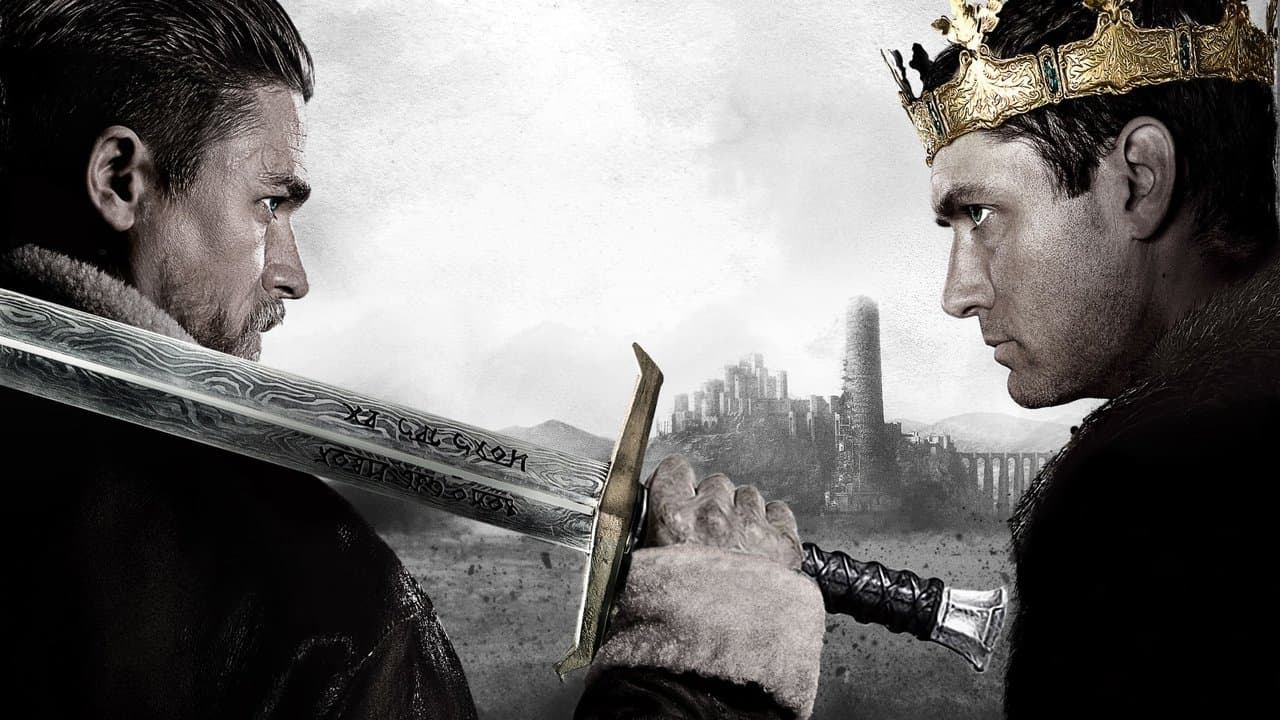 King Arthur: Legend of the Sword — backdrops 1