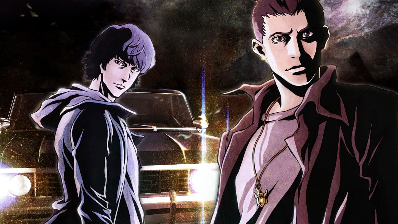 Supernatural: The Anime Series — backdrops 1