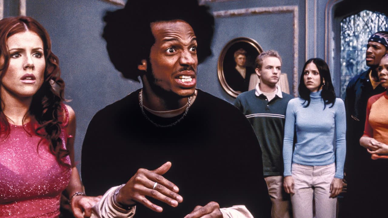 Scary Movie 2 — backdrops 2