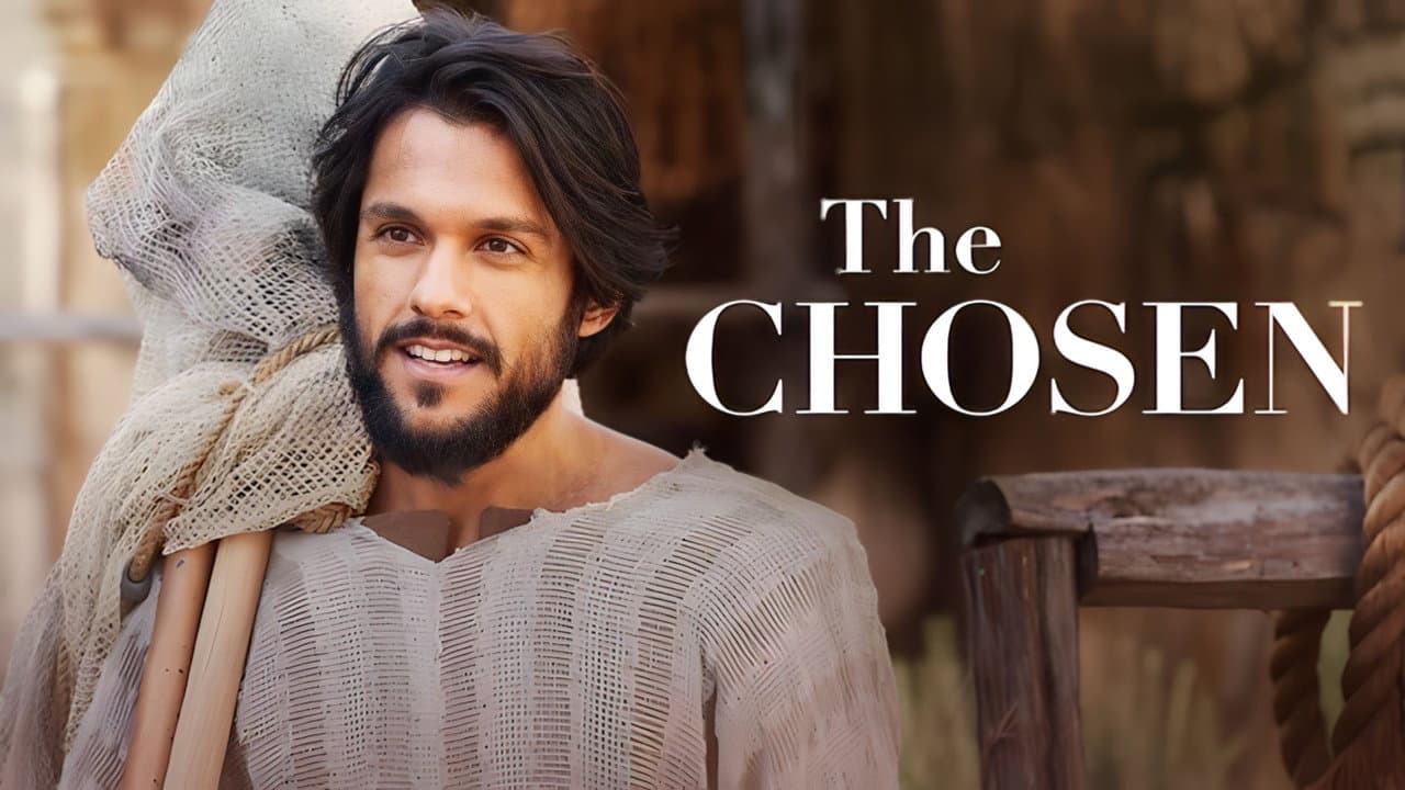 The Chosen — backdrops with title 7