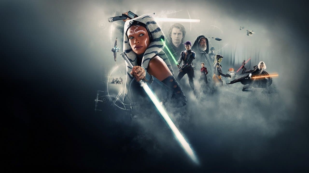 Ahsoka — backdrops 4