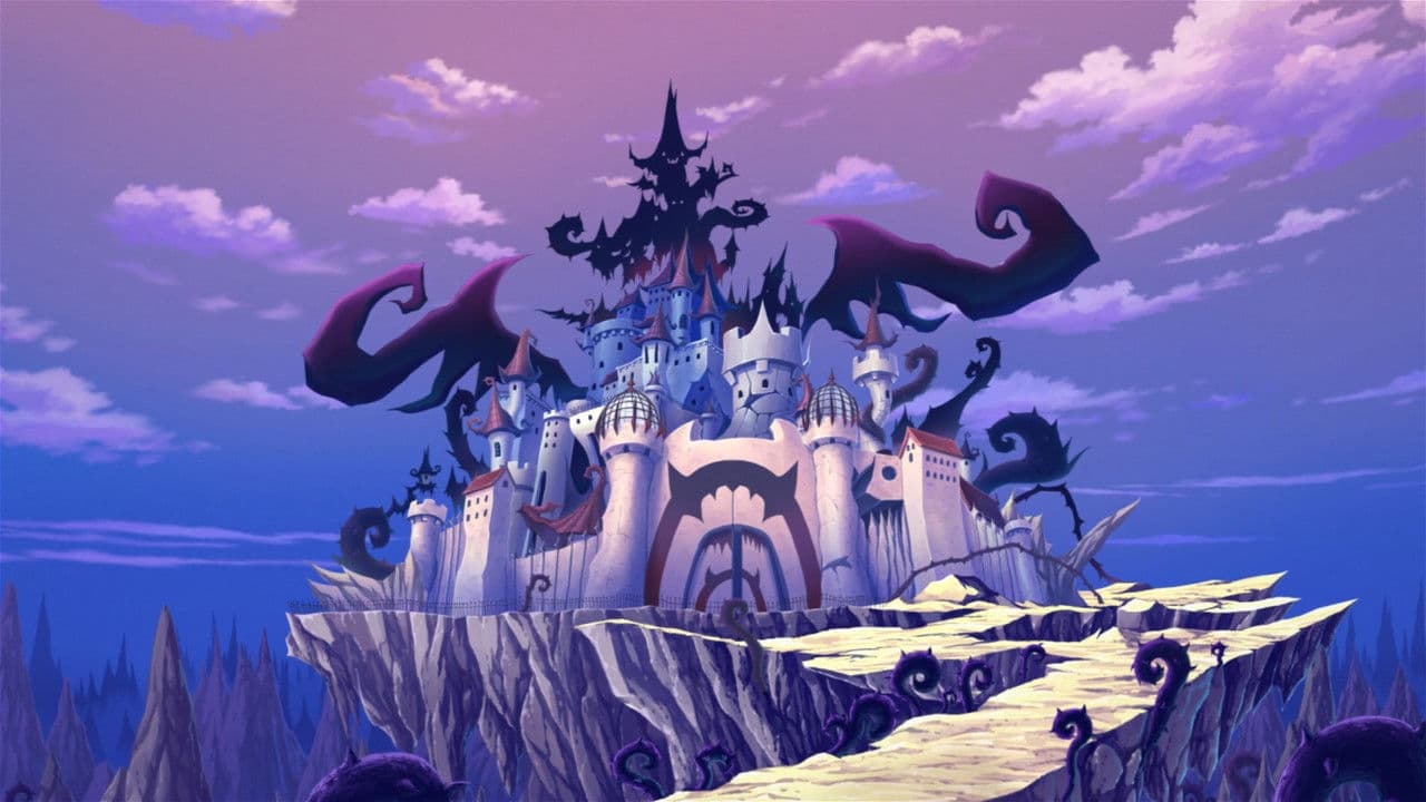 Welcome to Demon School! Iruma-kun — backdrops 6