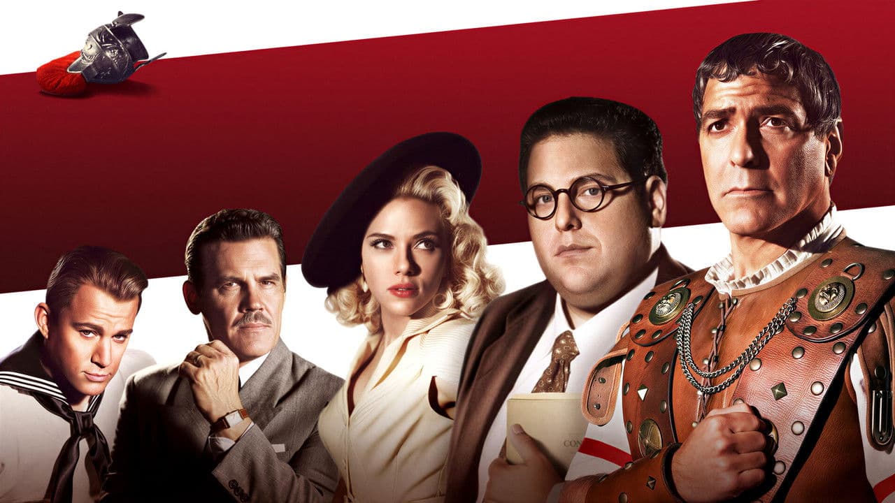 Hail, Caesar! — backdrops 1