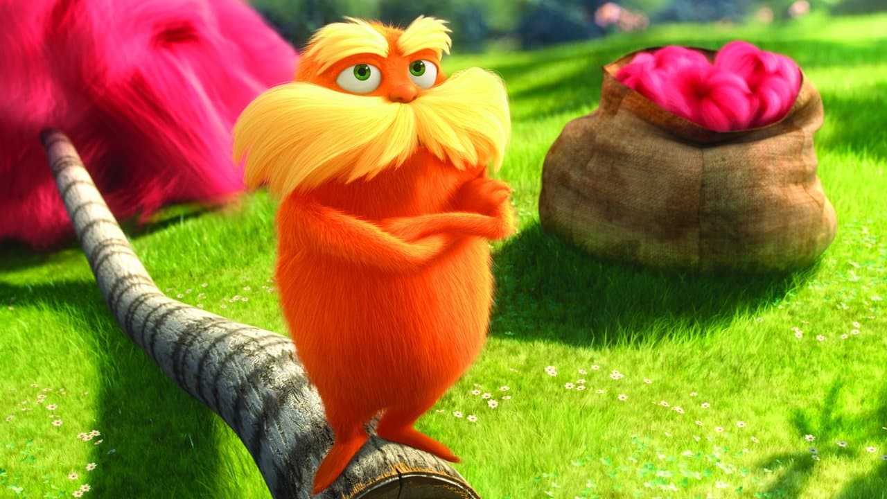The Lorax — backdrops 3