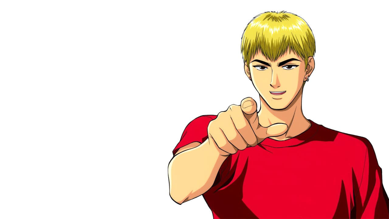Great Teacher Onizuka — backdrops 2