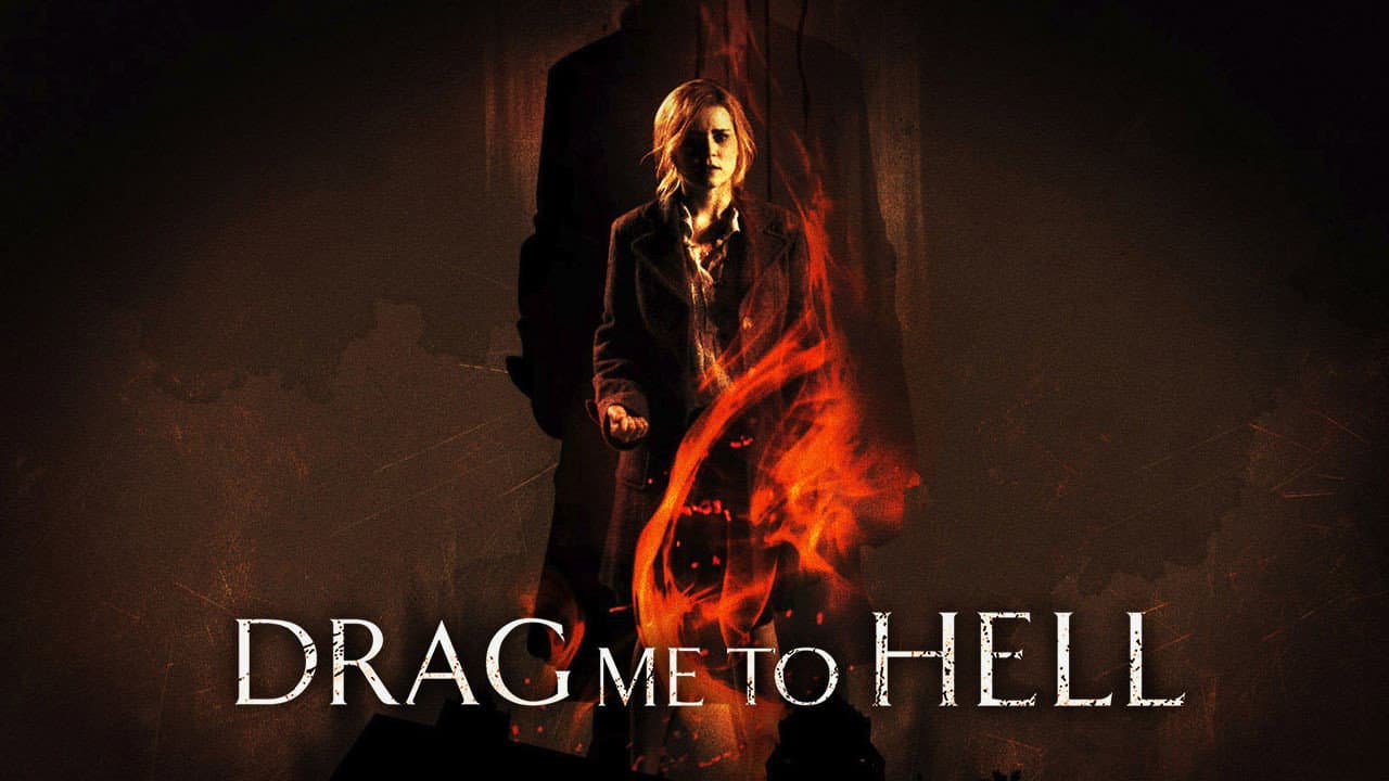 Drag Me to Hell — backdrops with title 6
