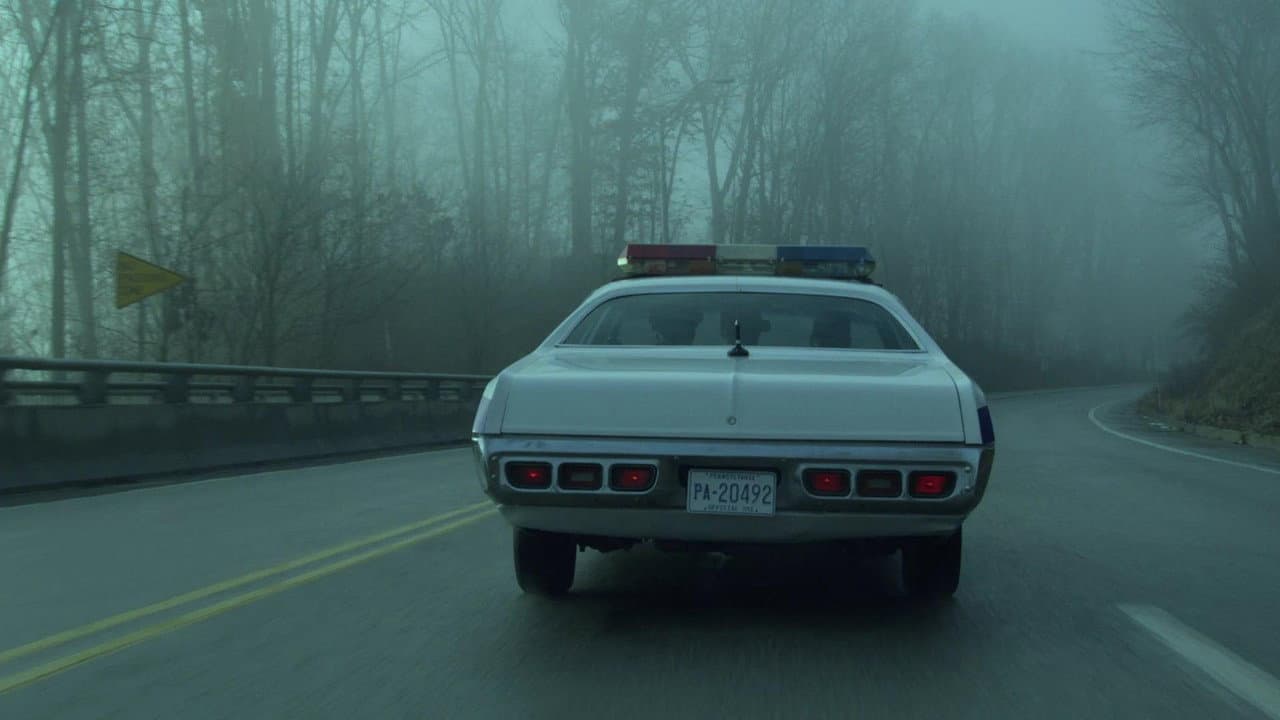 MINDHUNTER — backdrops 8