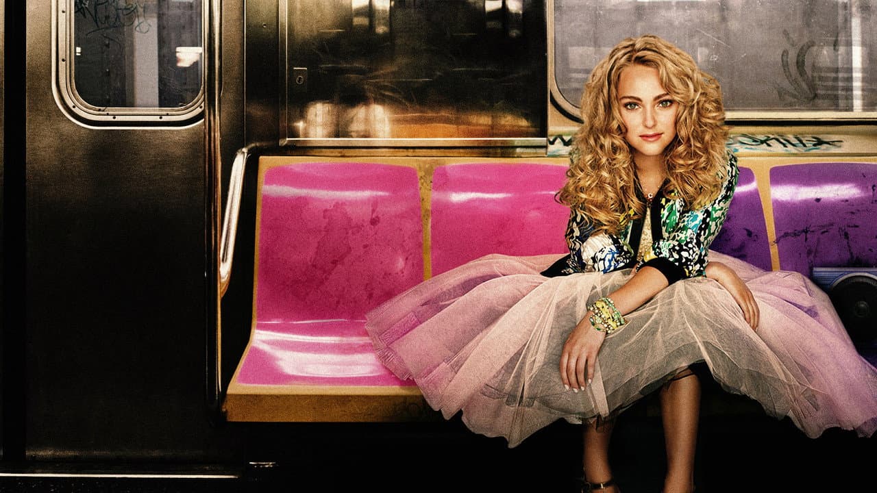 The Carrie Diaries — backdrops 7