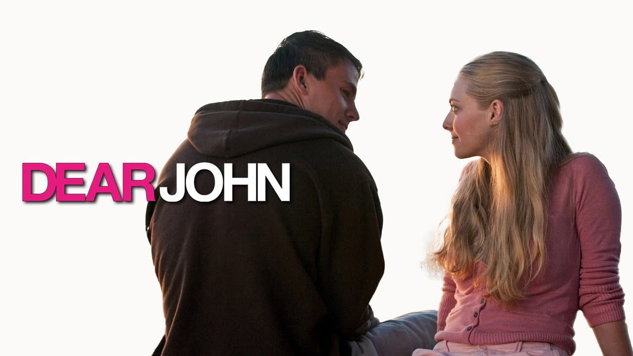 Dear John — backdrops with title 3