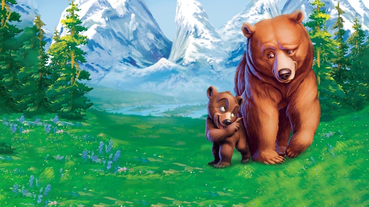 Brother Bear — backdrops 1