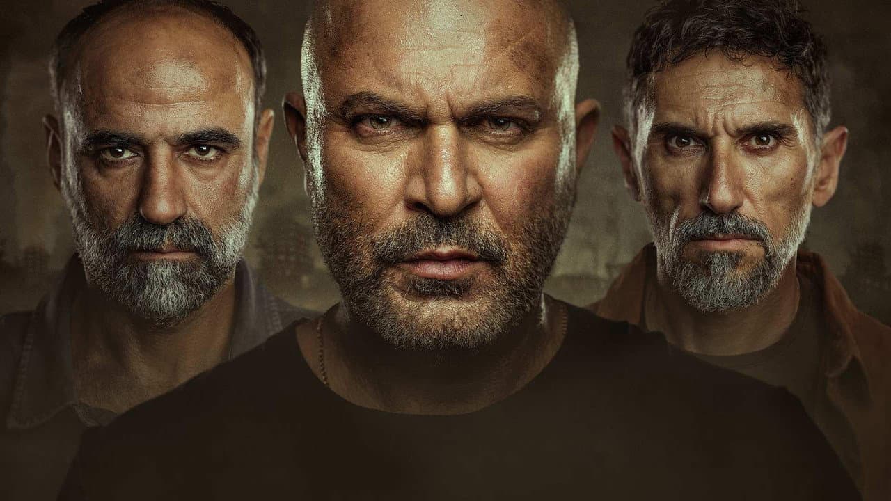 Fauda — backdrops 3