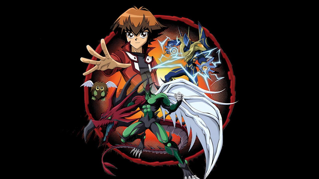 Yu-Gi-Oh! GX — backdrops 4