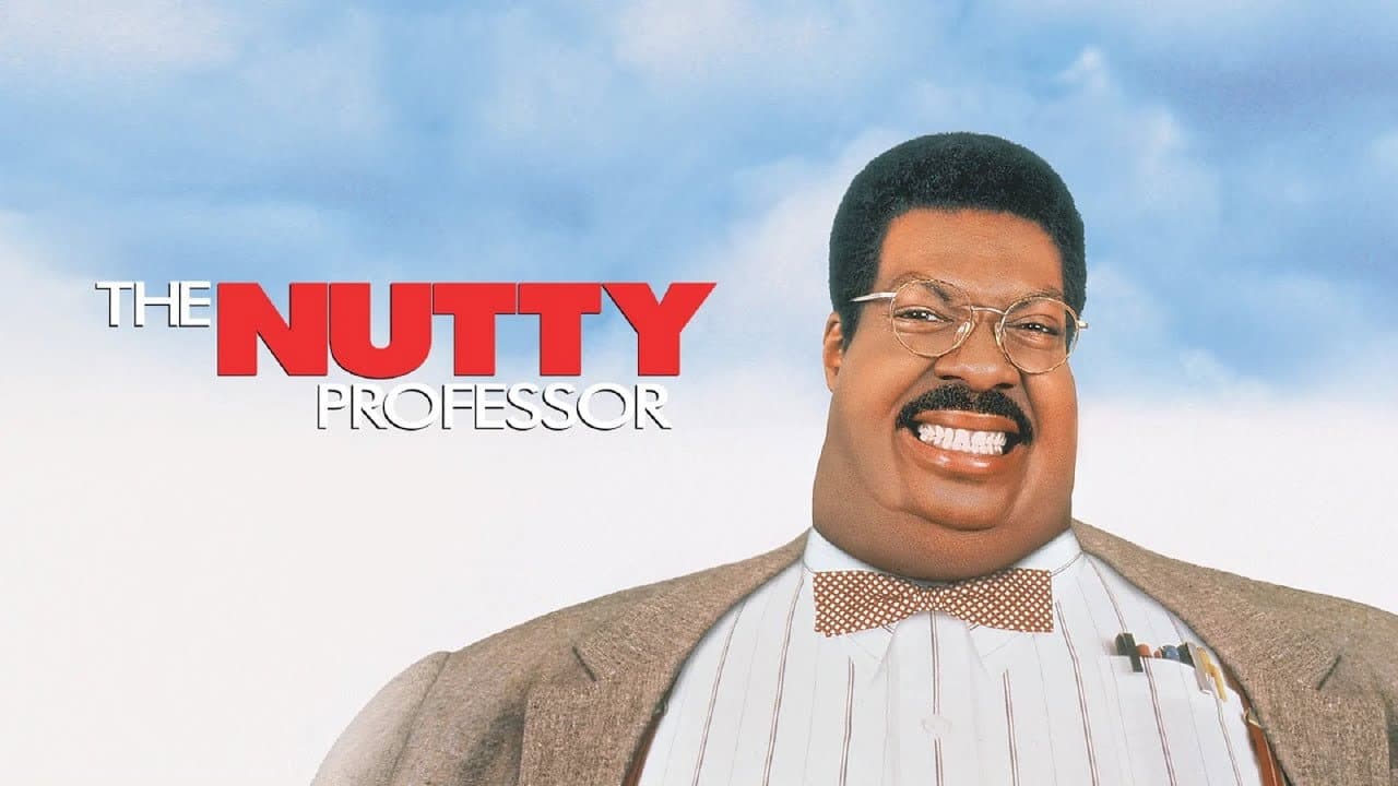 The Nutty Professor — backdrops with title 6