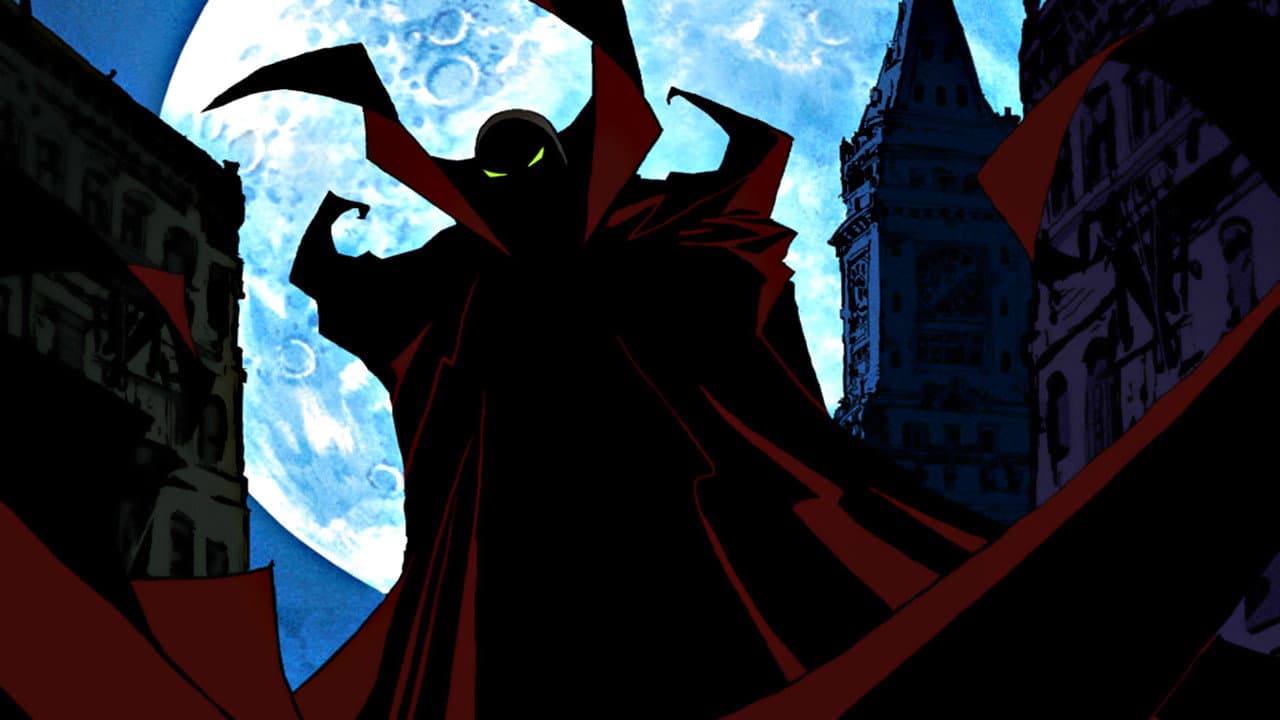 Spawn — backdrops 4