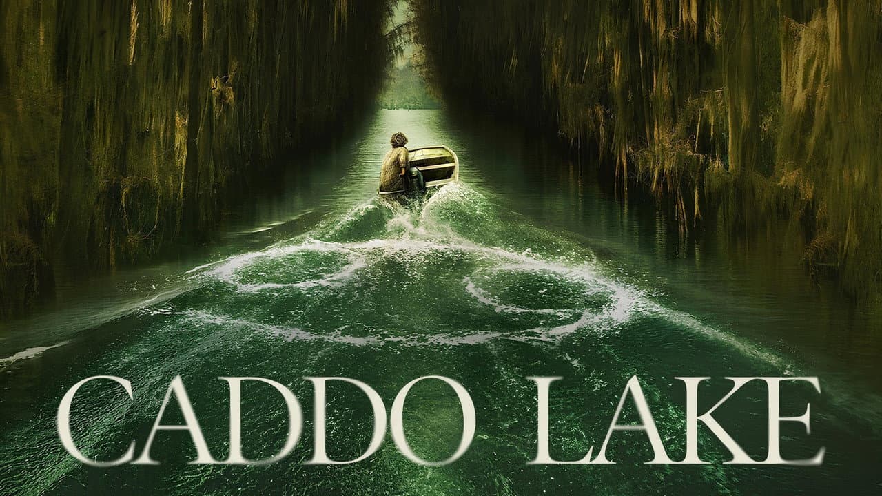 Caddo Lake — backdrops with title 1