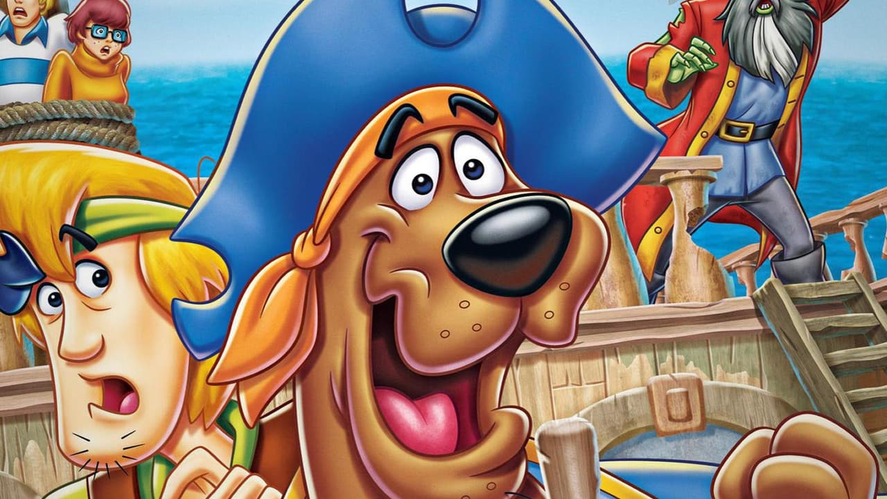 Scooby-Doo! Pirates Ahoy! — backdrops 6