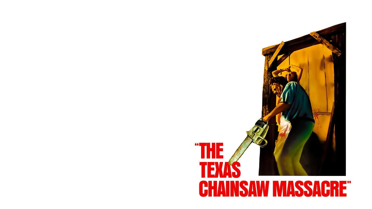 The Texas Chain Saw Massacre — backdrops with title 2