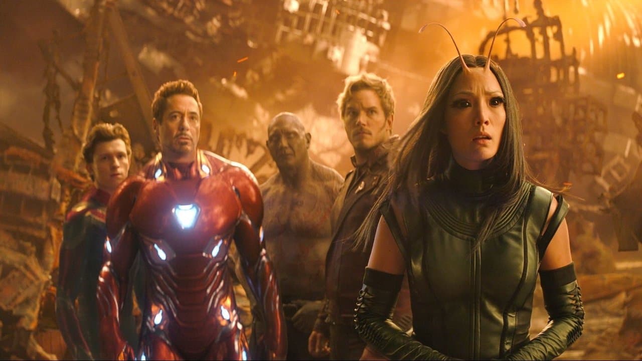 Avengers: Infinity War — backdrops 6