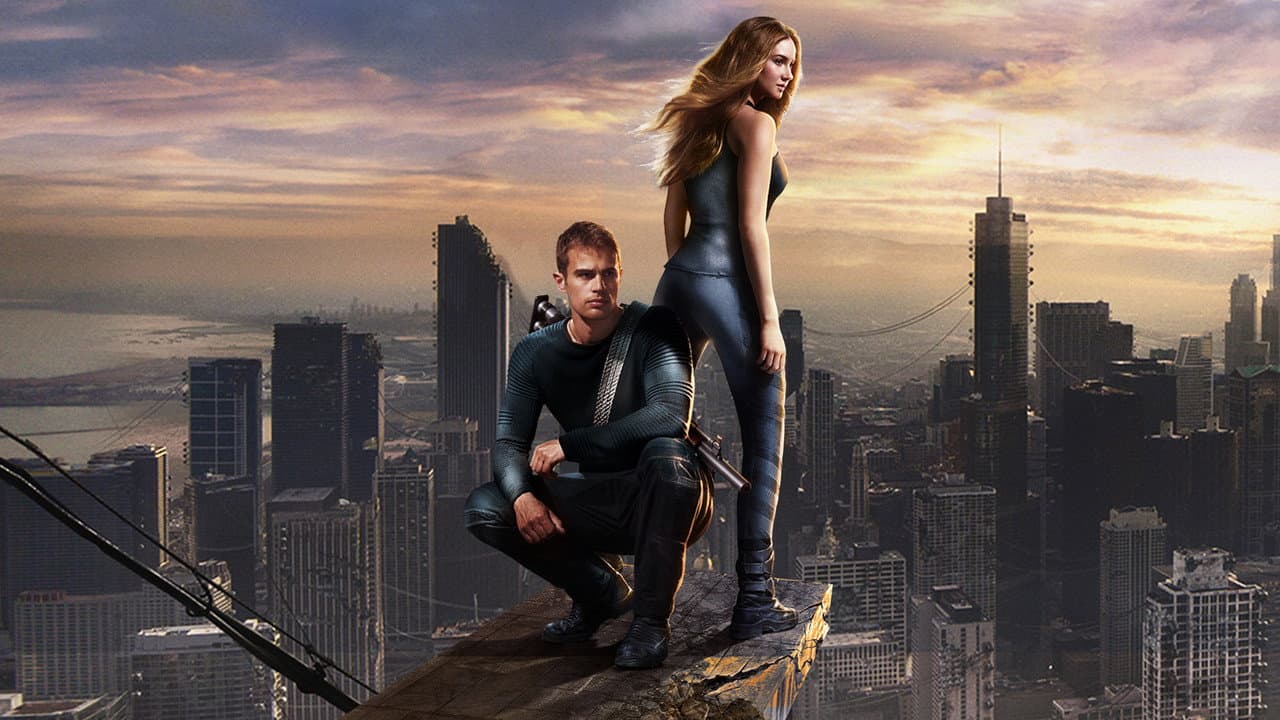 Divergent — backdrops 4