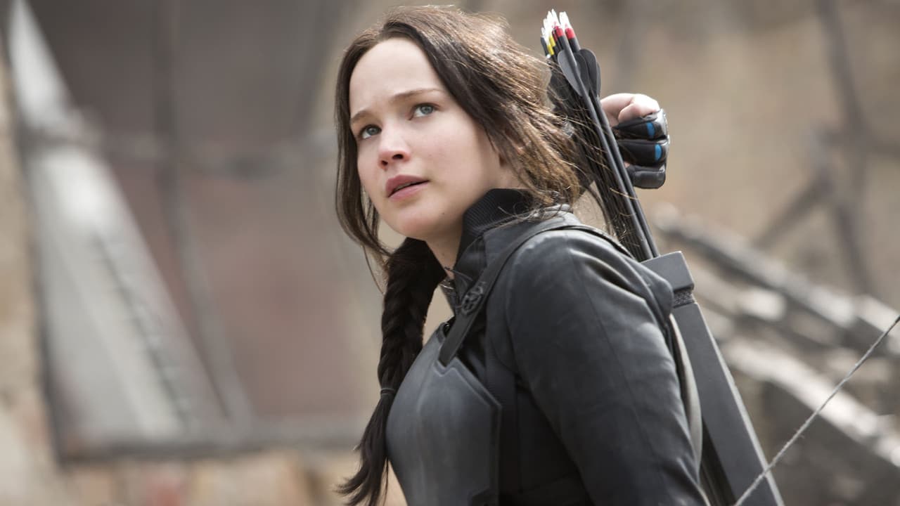 The Hunger Games: Mockingjay - Part 1 — backdrops 7