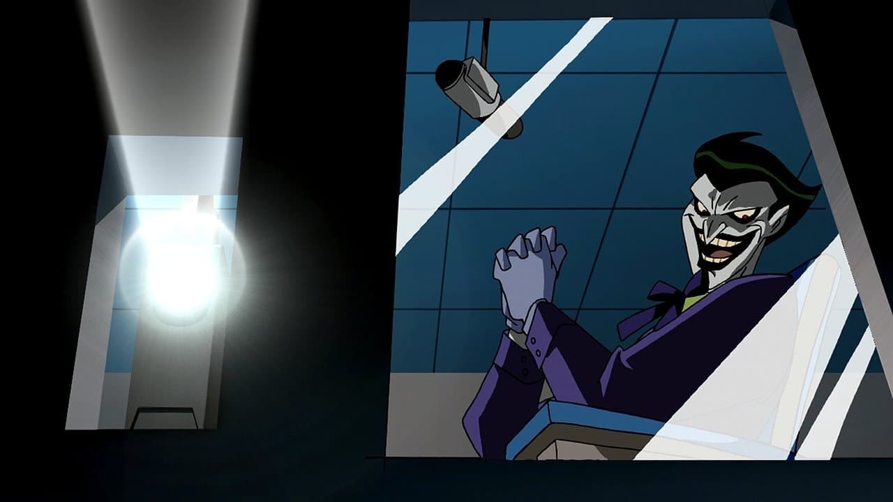 Batman Beyond: Return of the Joker — backdrops 2