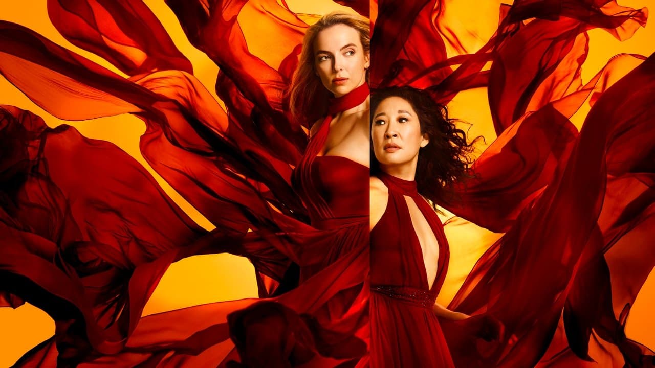 Killing Eve — backdrops 2