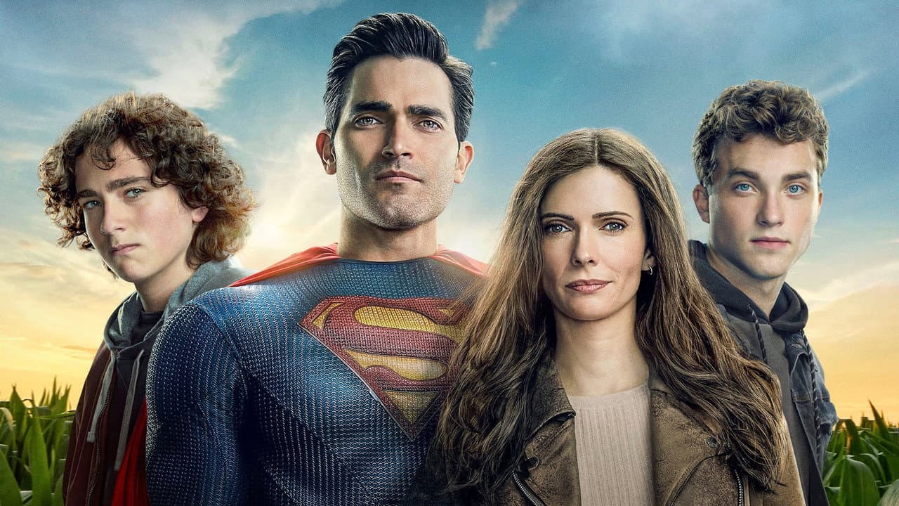 Superman & Lois — backdrops 4